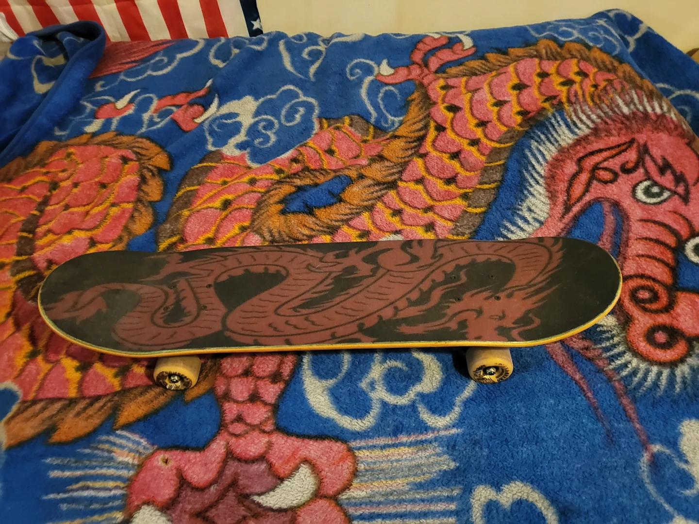 ATM Skateboard full setup mint! - photo 2