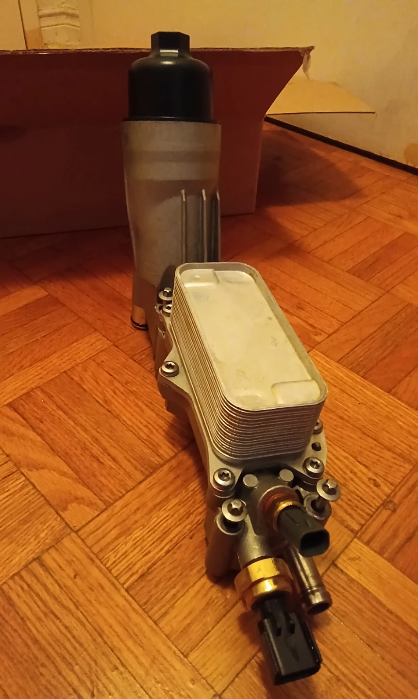 Standard Engine Oil Filter Housing OFH100 - photo 4