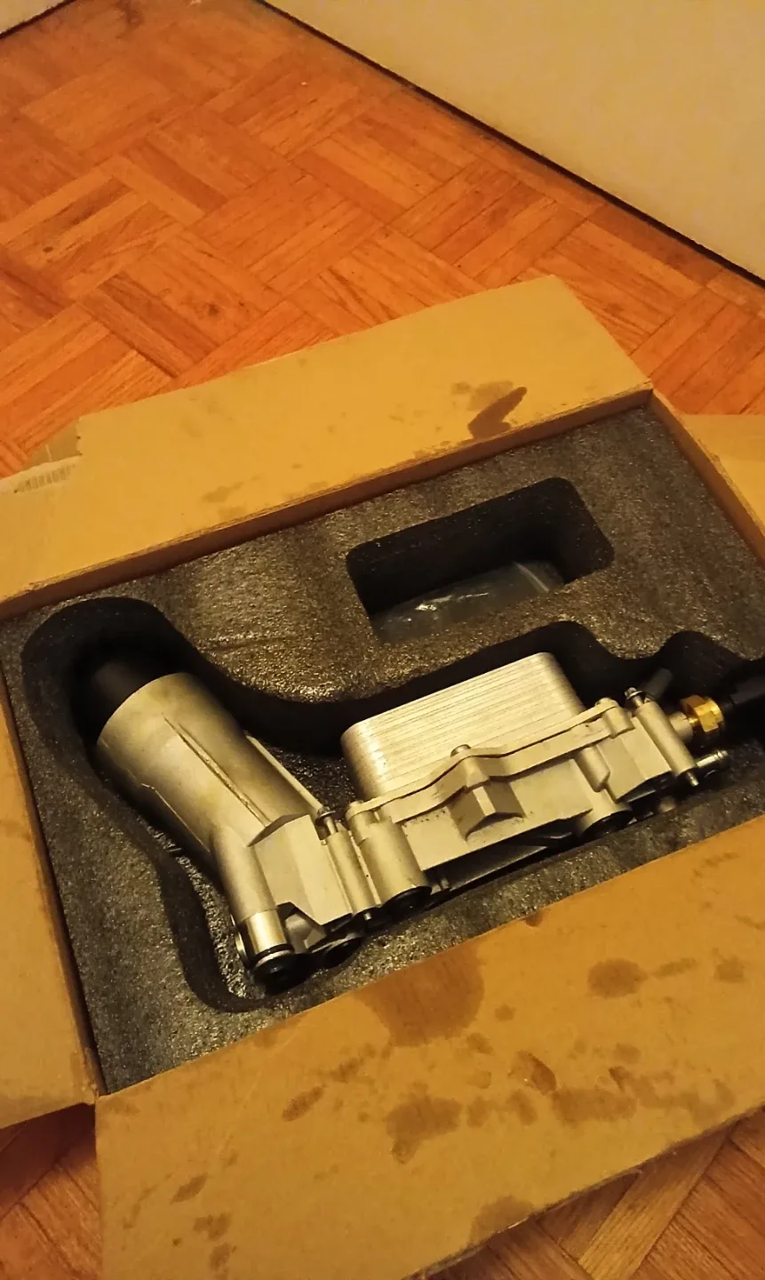 Standard Engine Oil Filter Housing OFH100