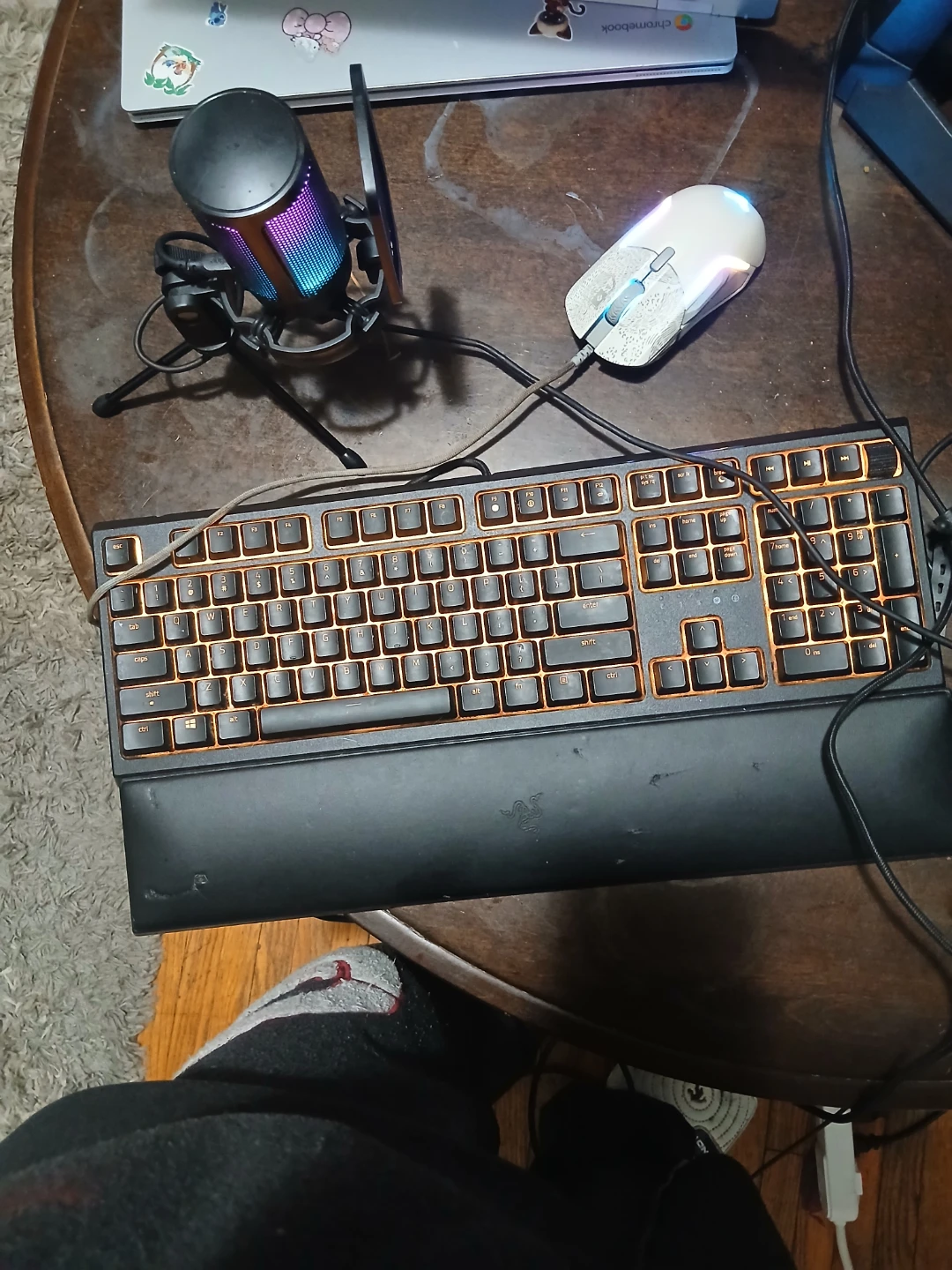 PC stuff and gaming monitor for trades