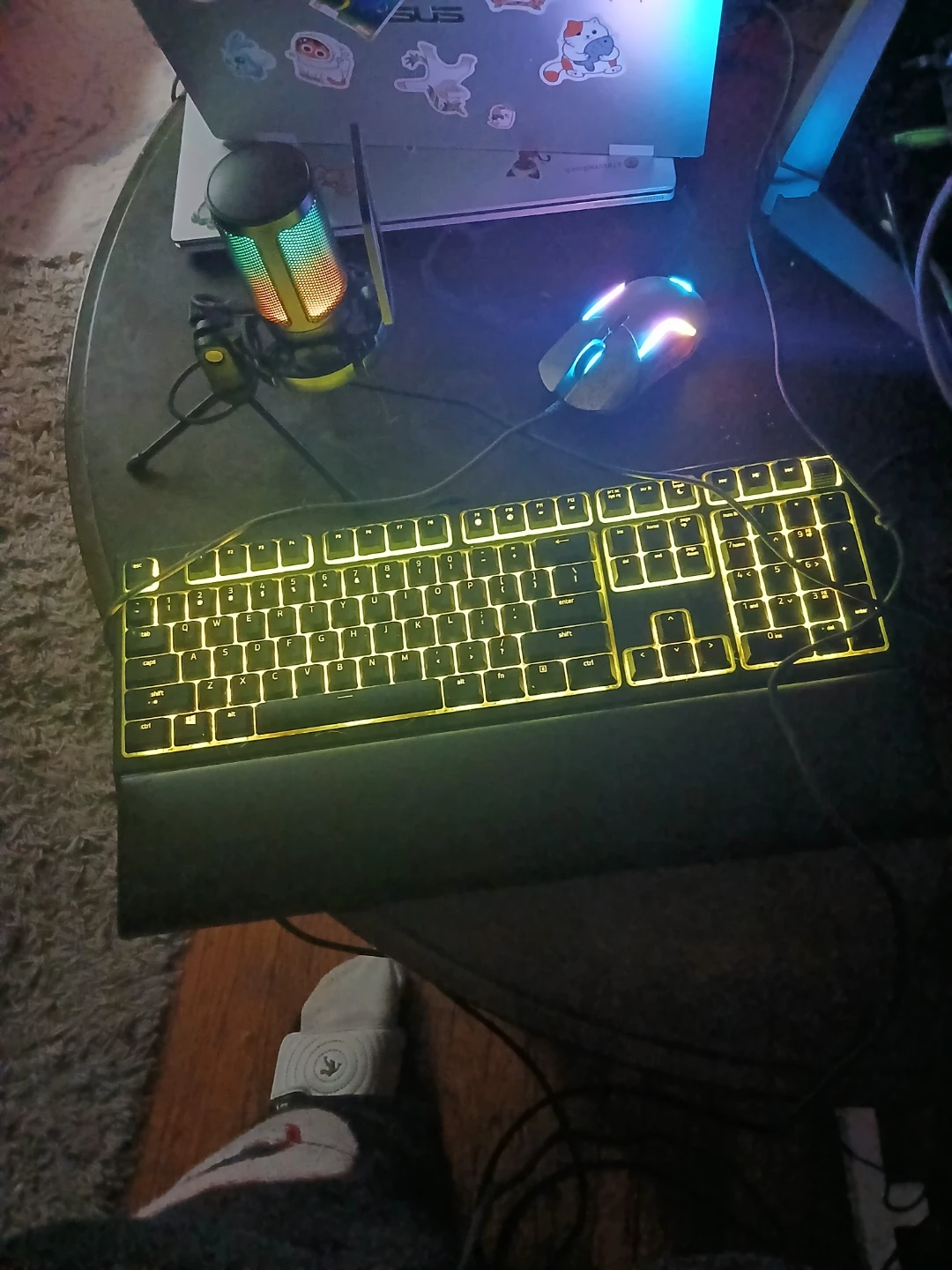 PC stuff and gaming monitor for trades - photo 3