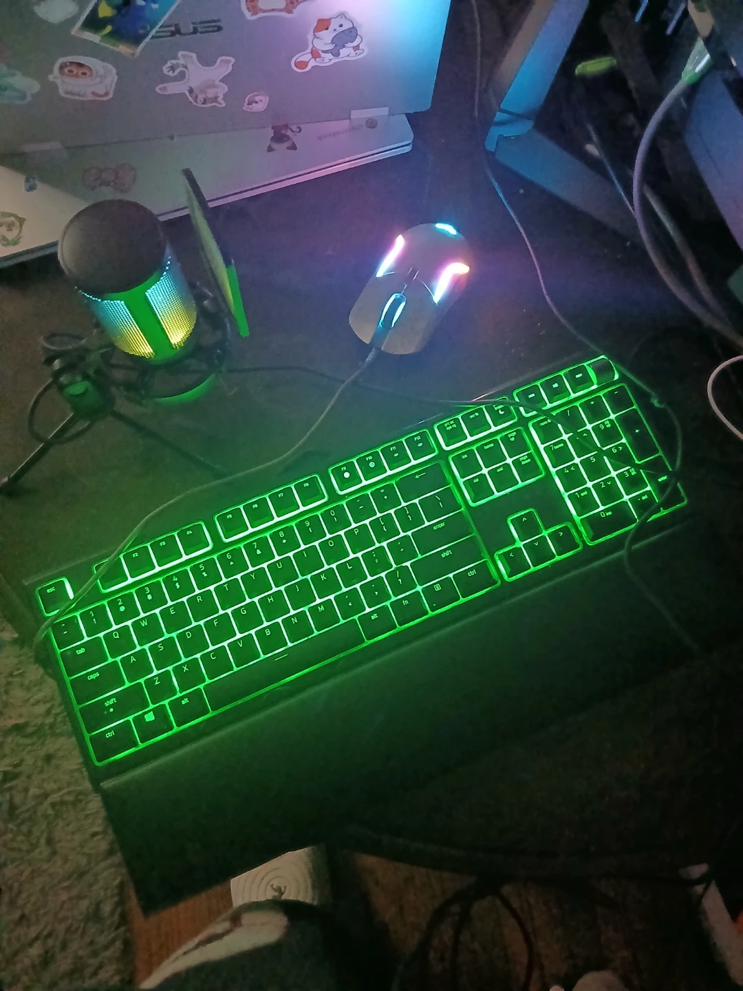 PC stuff and gaming monitor for trades - photo 4