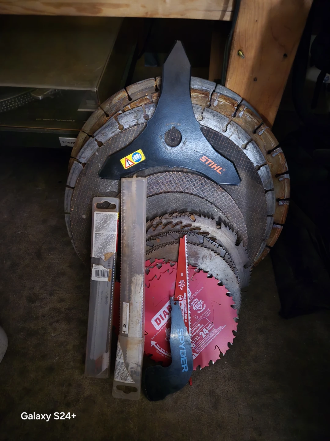 STIHL Saw Blades & Cutting Discs - photo 2
