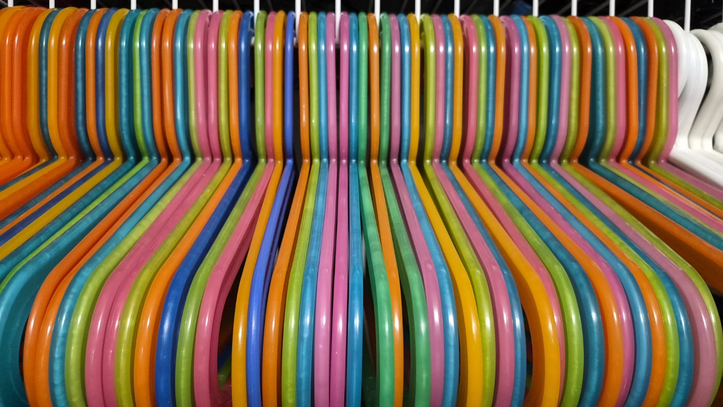 66 kids hangers! Pick up in Kitchener, $30 for all