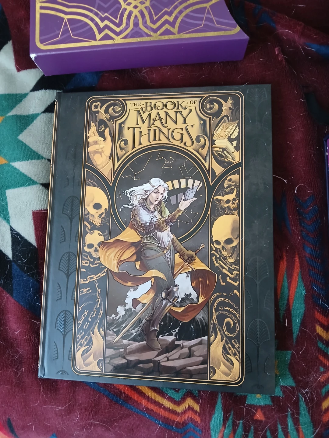 Dungeons & Dragons The Deck of Many Things Card Reference Guide - photo 3