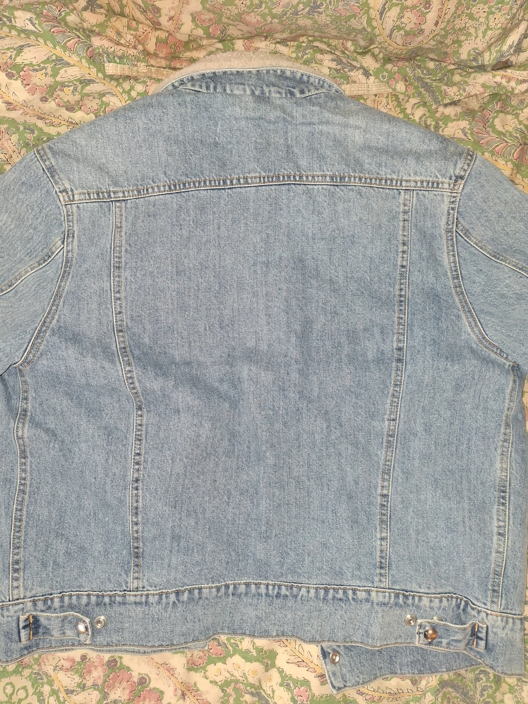 IRO Paris Jean Jacket - photo 4