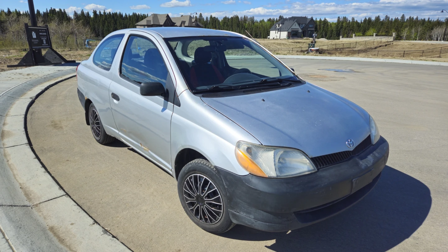 2002 Toyota Echo - photo 4