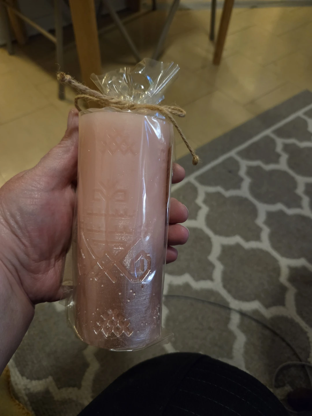 Dobeles Sveces "Tree of Austra" Candle - photo 2