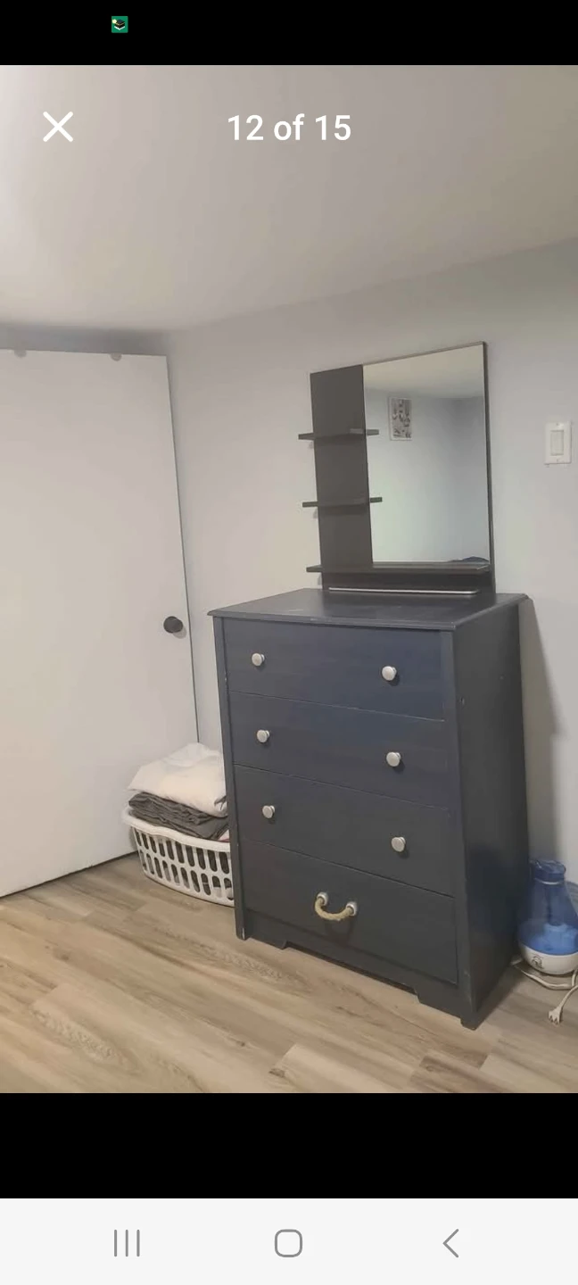 ONE BEDROOM BASEMENT APT.FOR RENT (DONLANDS AND DANFORTH AREA) - photo 2