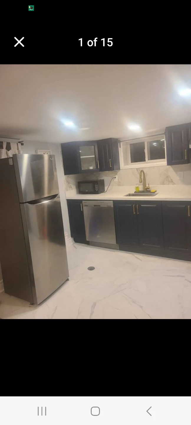 ONE BEDROOM BASEMENT APT.FOR RENT (DONLANDS AND DANFORTH AREA) - photo 5