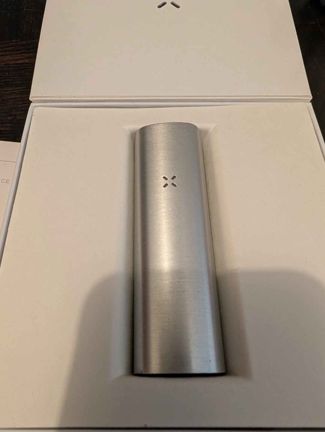 PAX Premium Vaporizer - Silver - photo 3