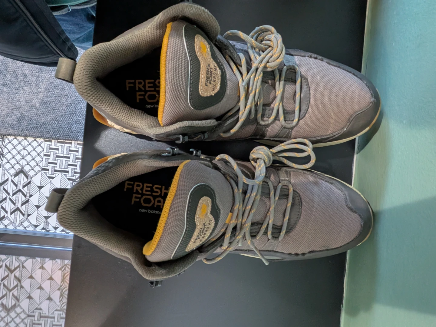 LNIB New Balance Trail / hiking - photo 2