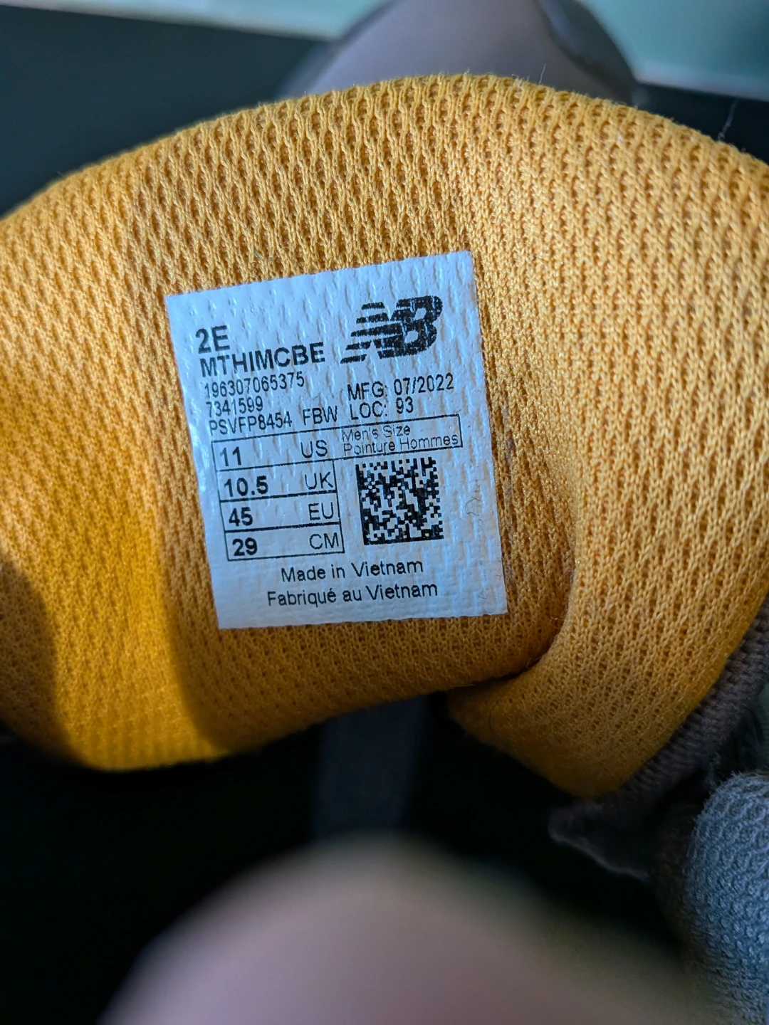 LNIB New Balance Trail / hiking - photo 3