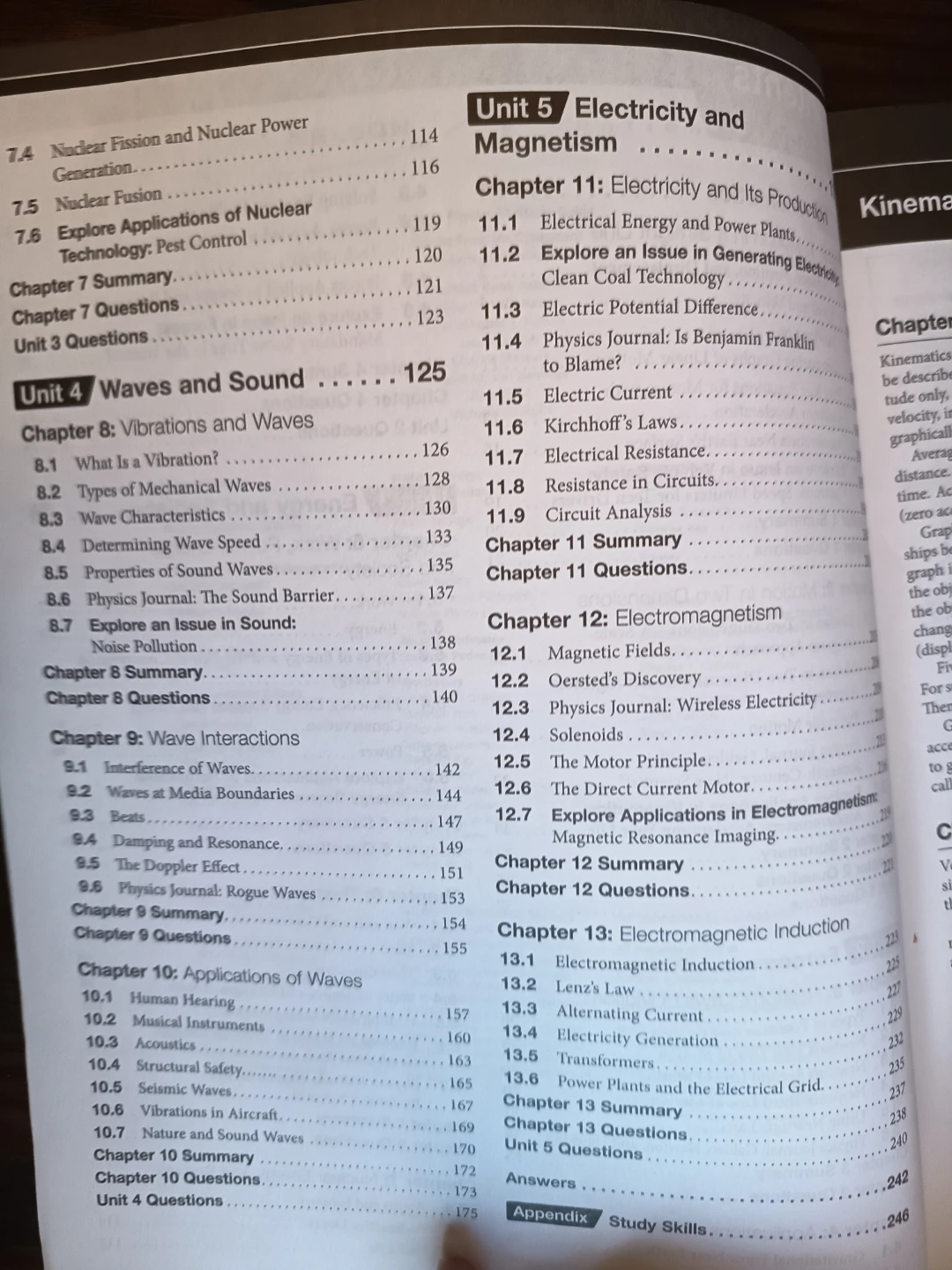 Physics 11 Study Guide - University Preparation - photo 3
