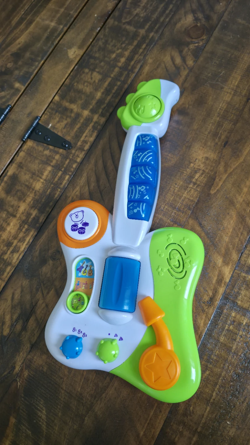 Kids Electronic Guitar Toy