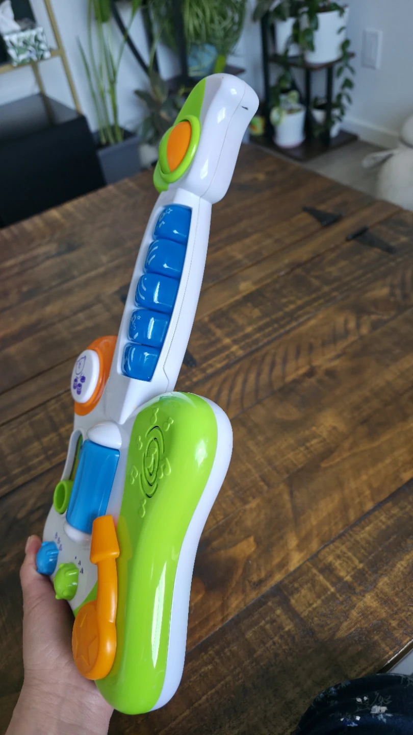 Kids Electronic Guitar Toy - photo 3