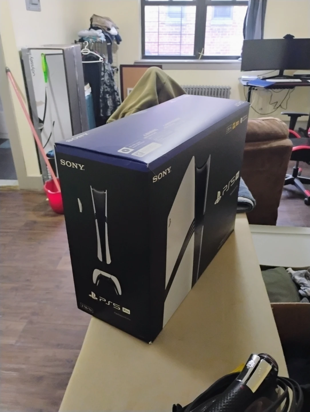 Sony PlayStation 5 Pro Console - photo 2