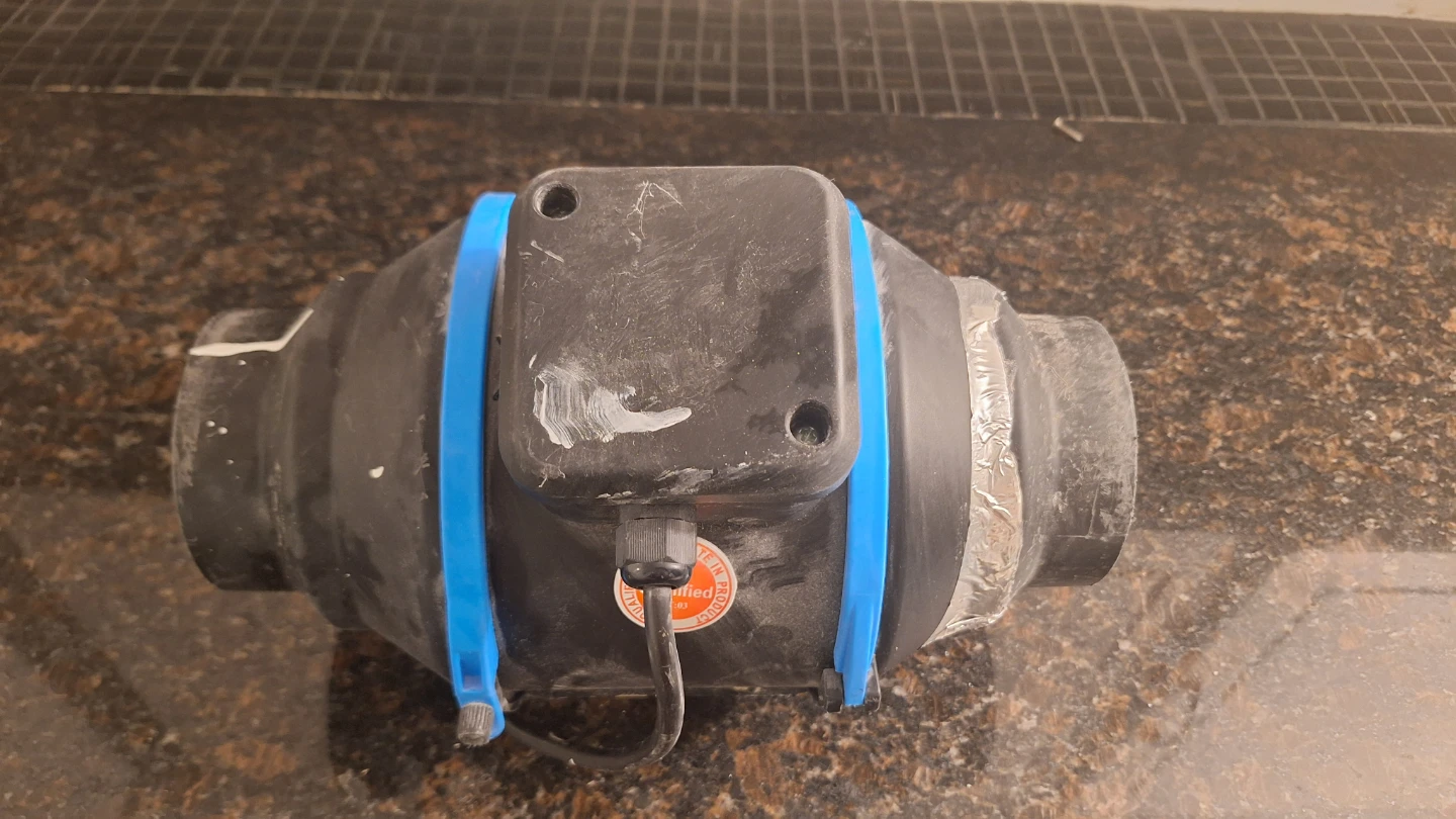 Ventilation Fan AM100 100mm - photo 3