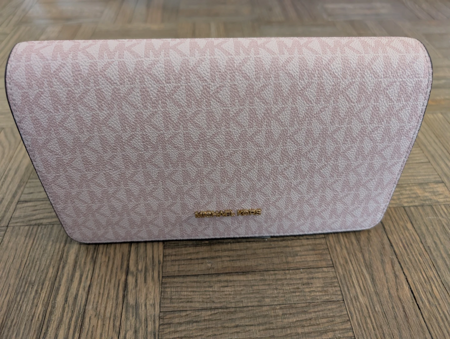 Michael Kors Pink MK Signature Wallet - photo 2