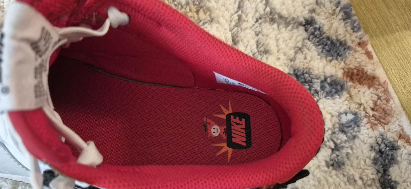 Nike Dunk Low GS 'Year of the Dragon' Shoes Size 7Y - photo 5