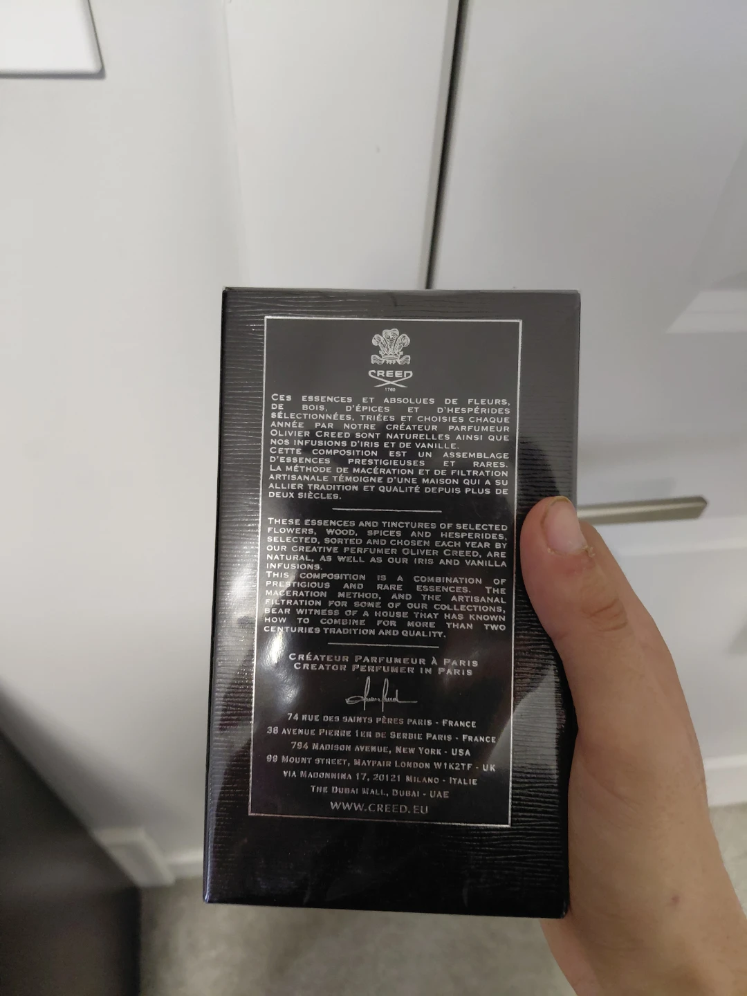 CREED Aventus Eau de Parfum 100ml - photo 2