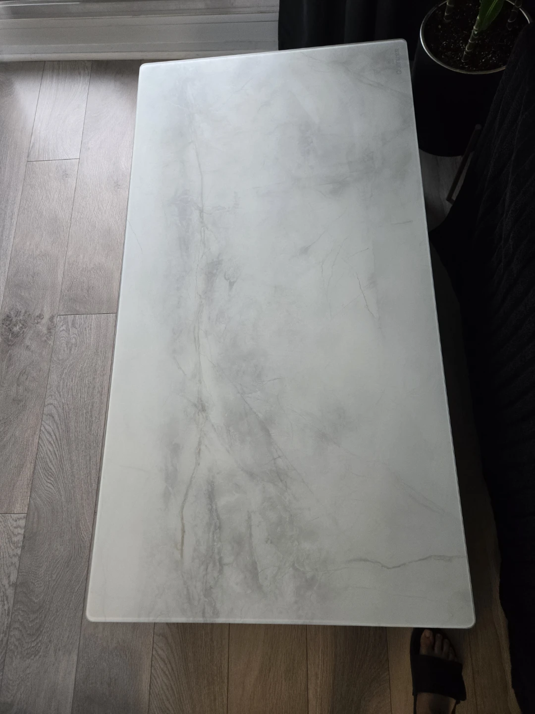 Modern Coffee Table with Drawer - photo 5