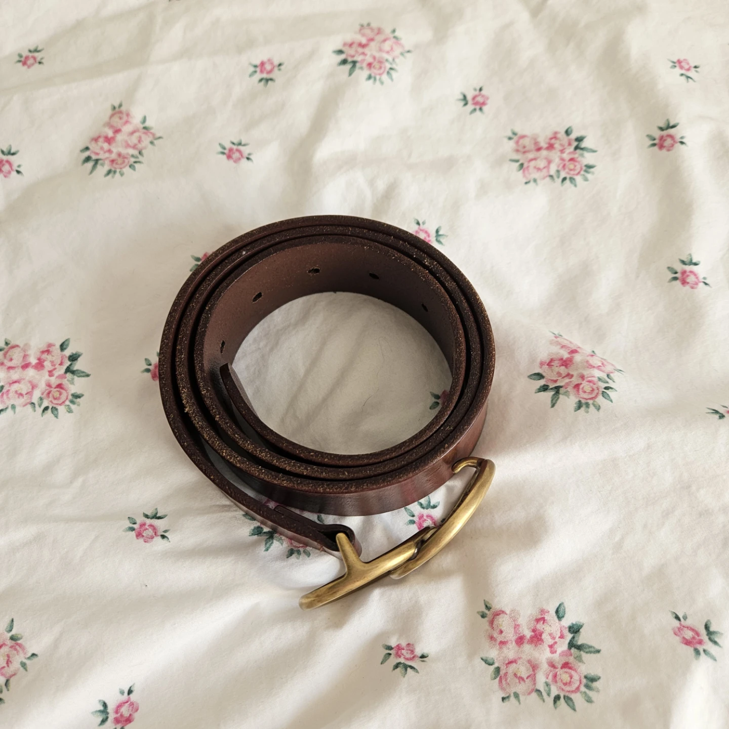 Aritzia Double Ring Belt - photo 2
