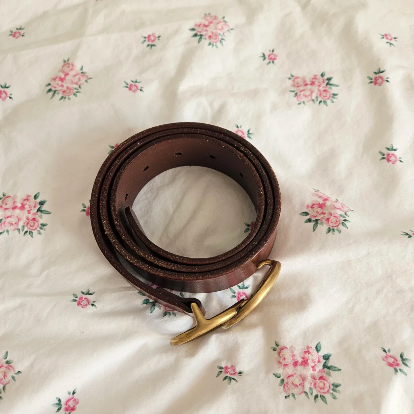 Aritzia Double Ring Belt - photo 2