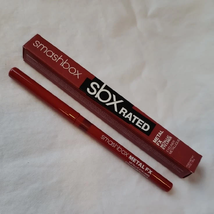 Smashbox Metal FX Metallic Eyeliner - photo 3