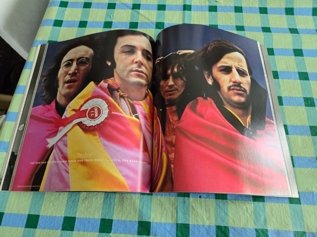 The Beatles From Yesterday To Today - photo 5