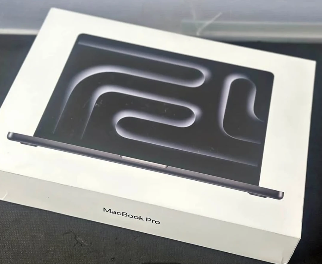 2026  Macbook Pro M5 24GB 1TB. Brand New Sealed. Space Black. - photo 2