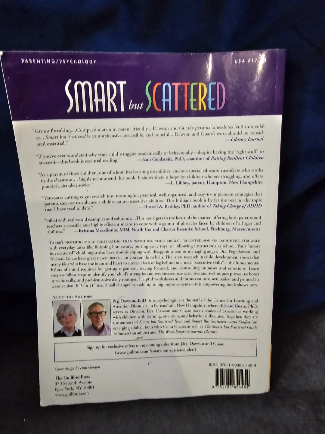 Smart but Scattered: The Revolutionary "Executive Skills" - photo 3