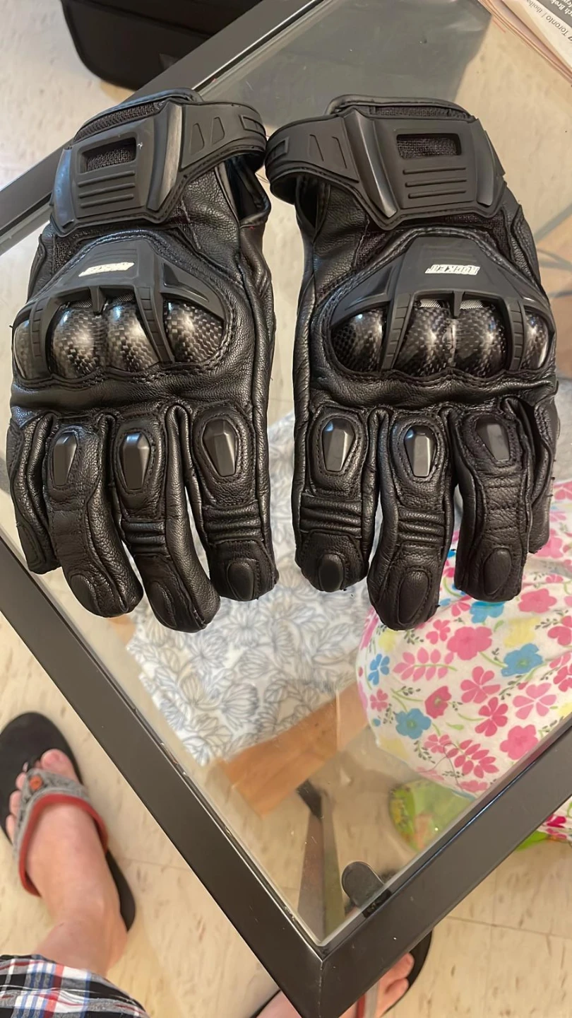 ICON Motorcycle Riding Gloves