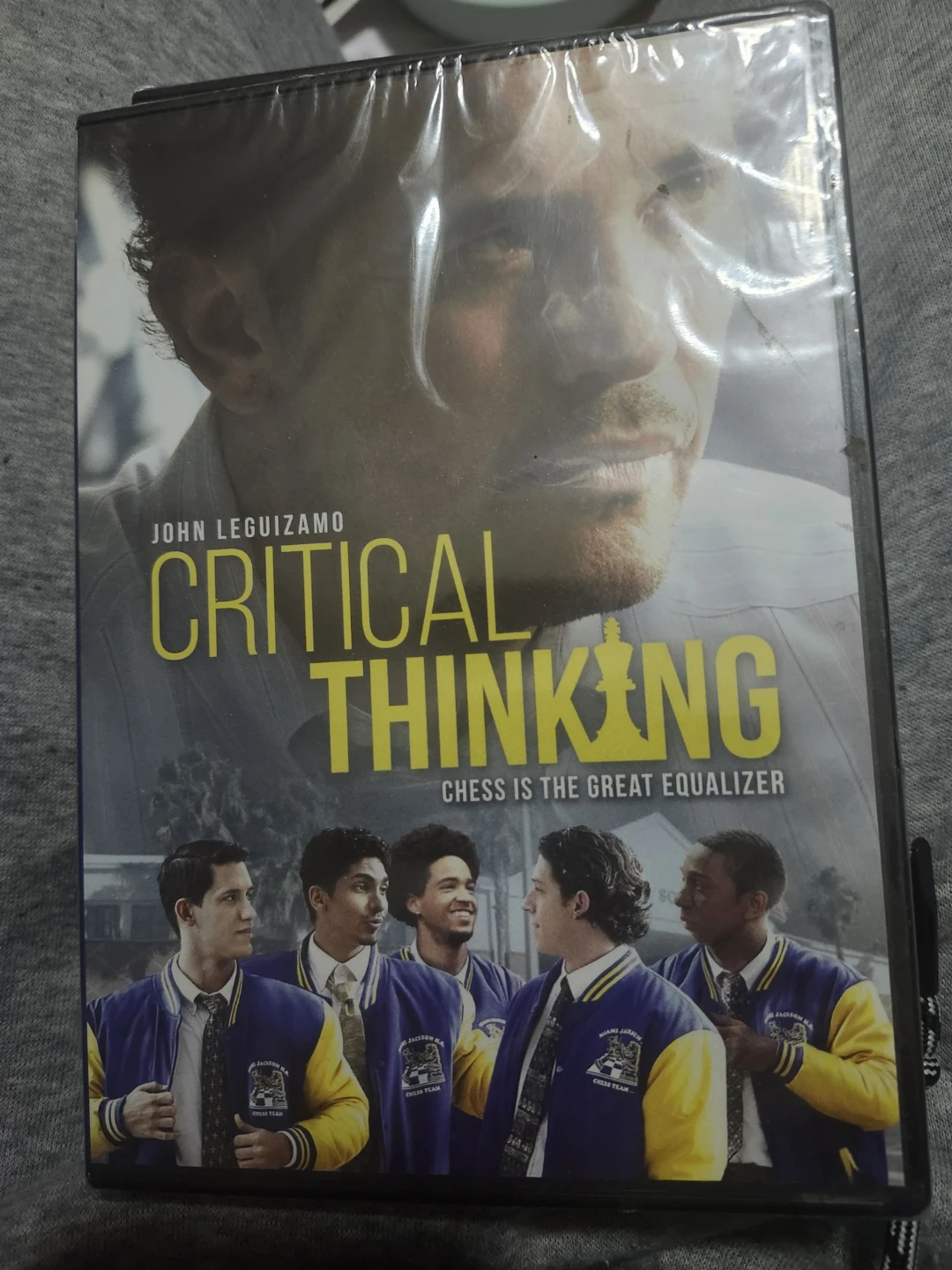 Critical Thinking DVD