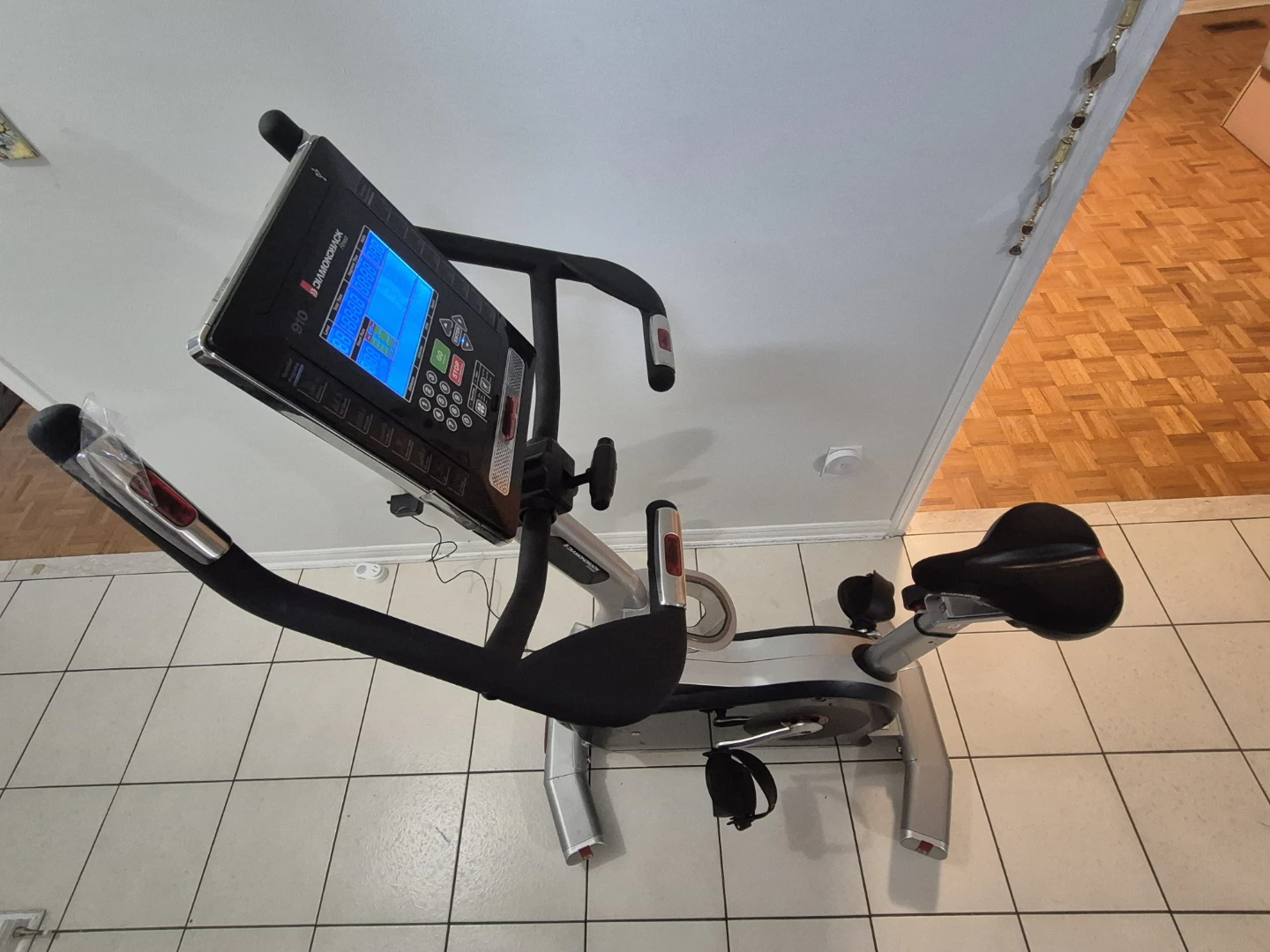 Diamondback 910Ub Fitness Bike