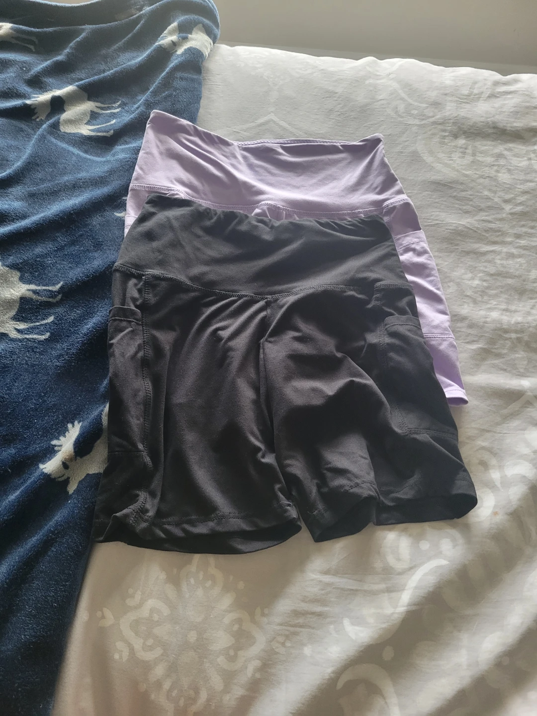 Biker shorts