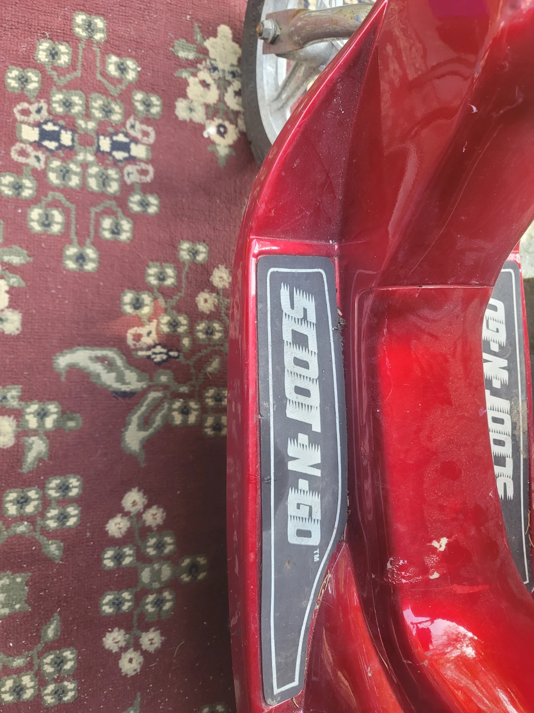 Scoot n Go Electric Scooter