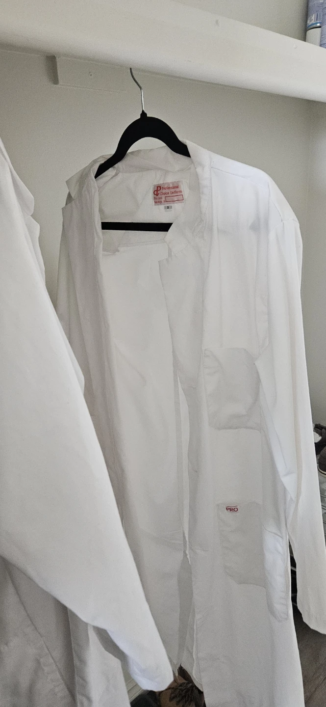 Uniform Lab Coat