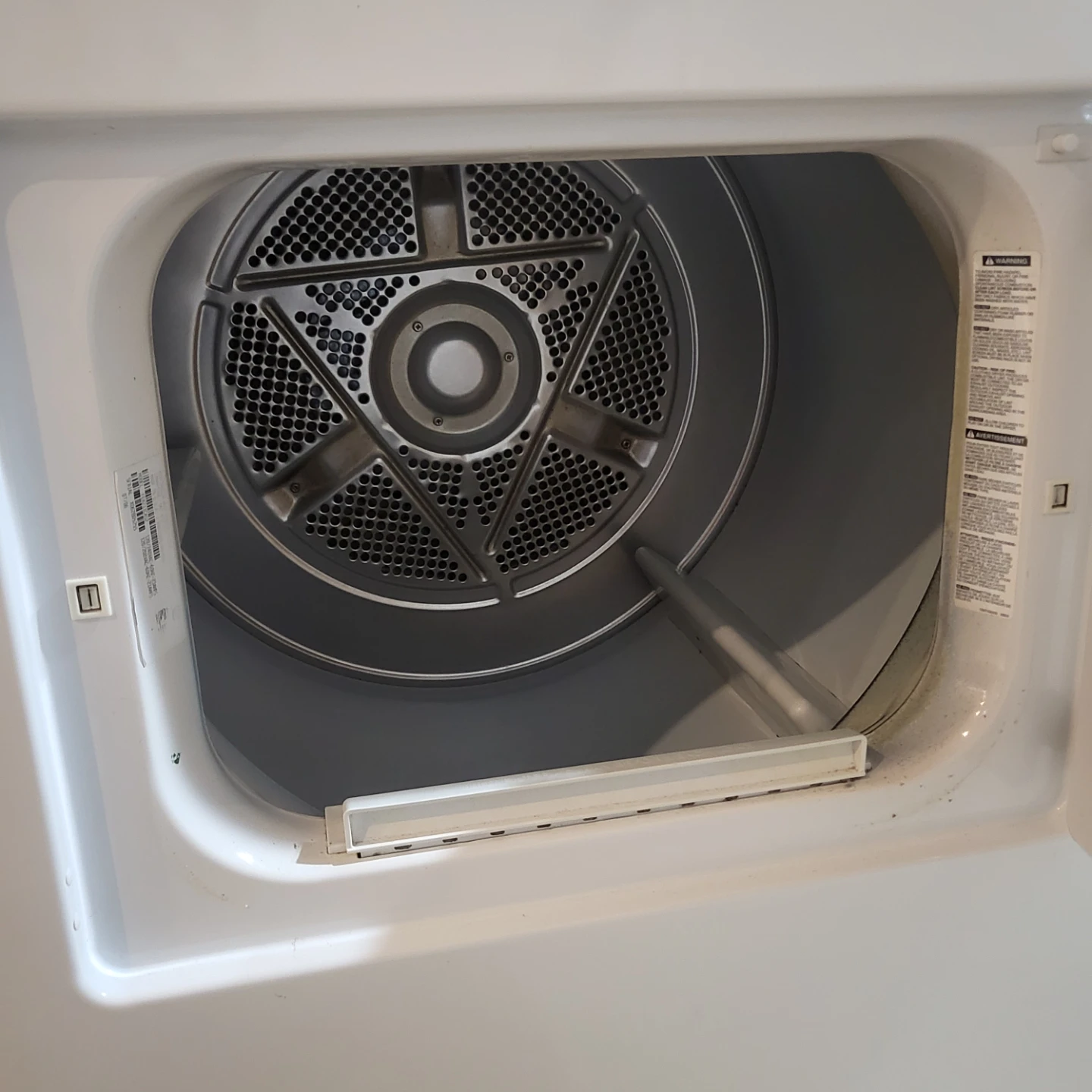 Frigidaire Electric Dryer - photo 4