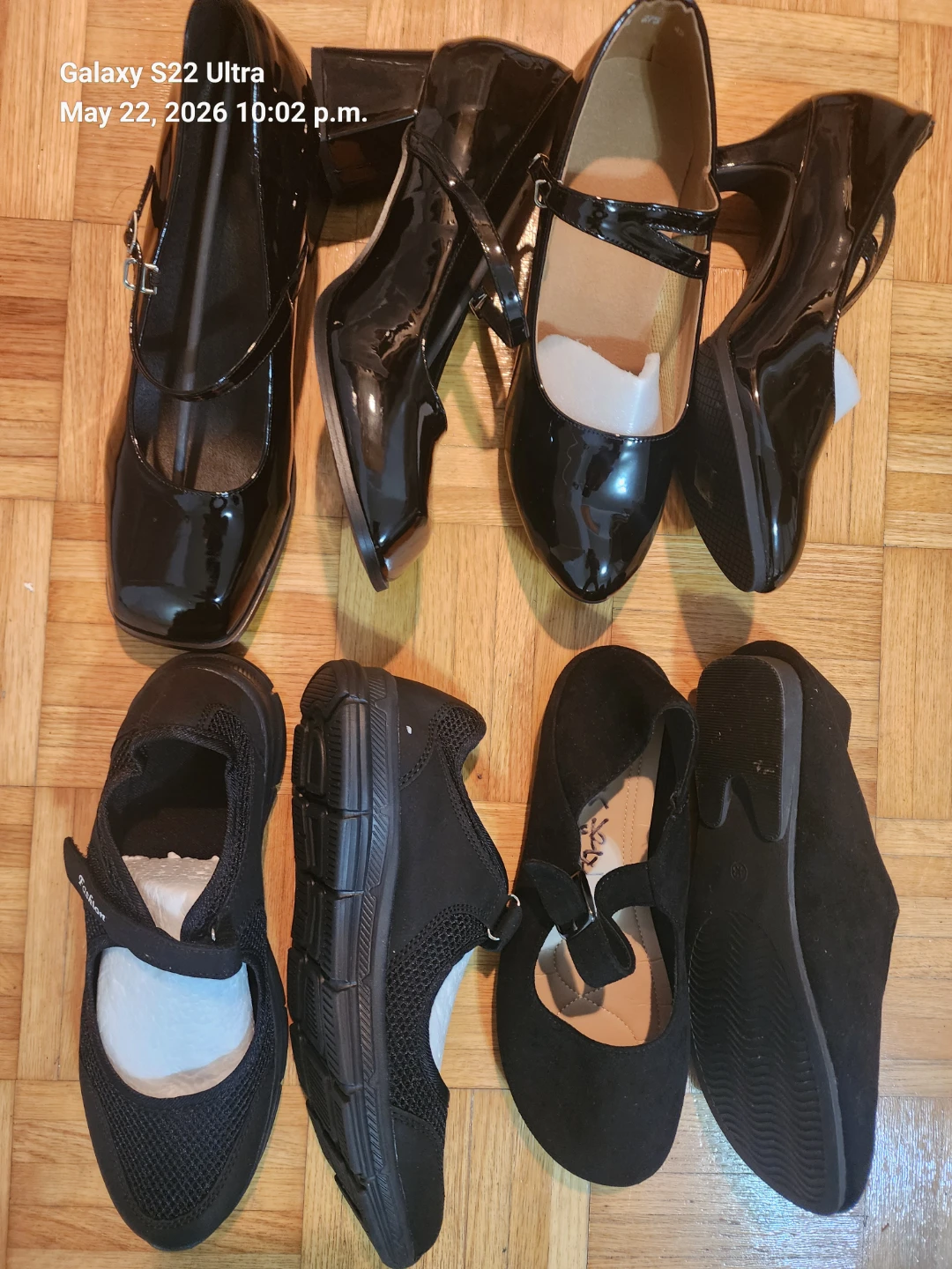 Black Women's Shoes - photo 2