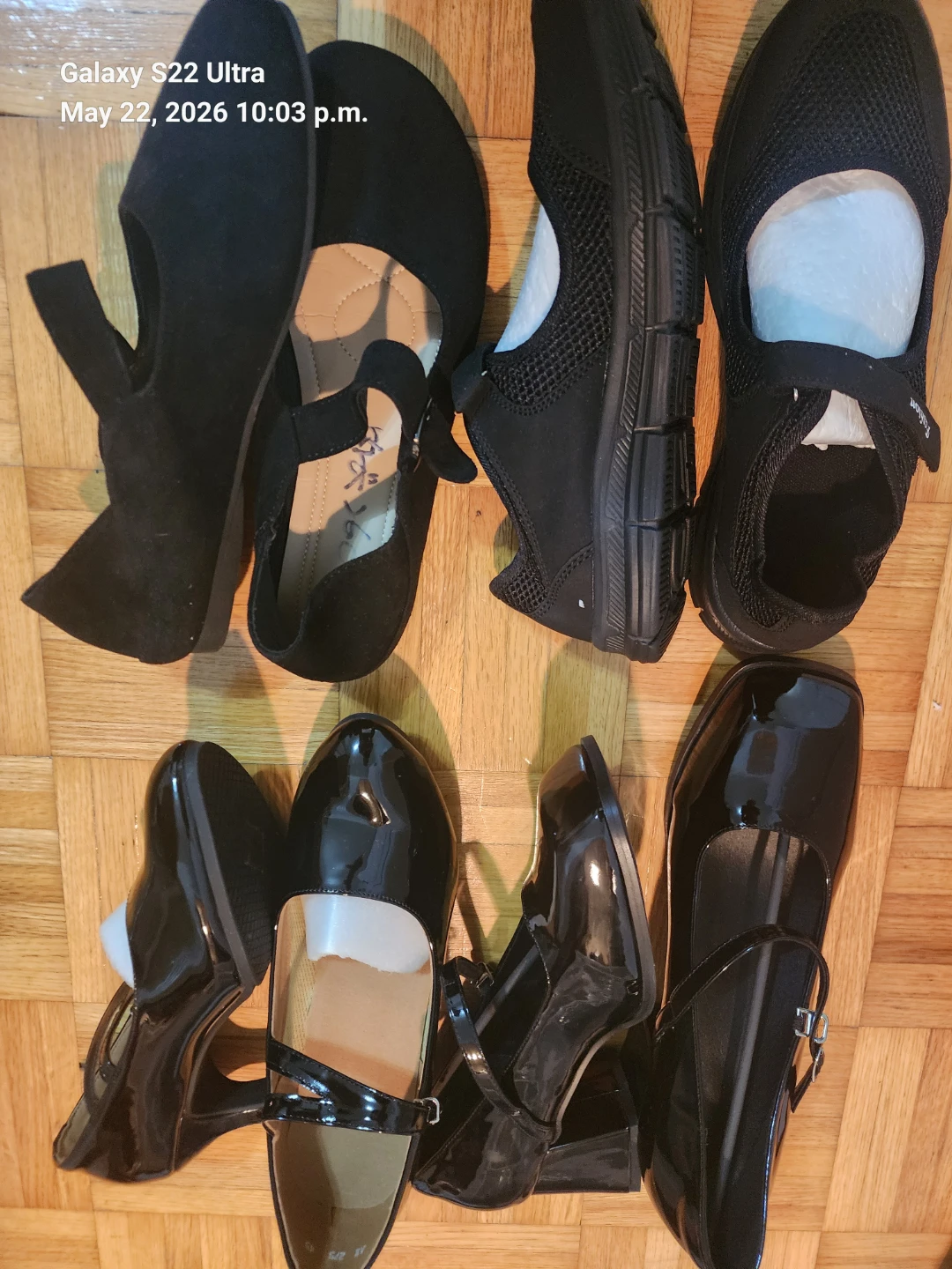 Black Women's Shoes - photo 3