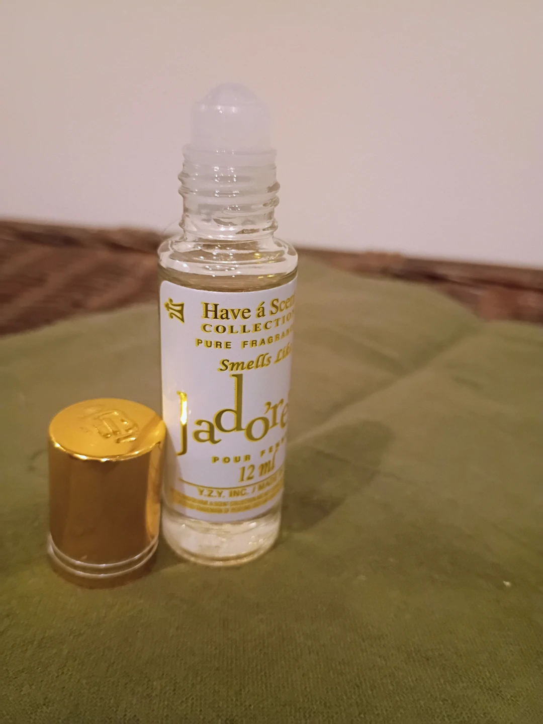 J'adore Pure Roll-on 12ml & Hayaati Eau de Parfum Spray 35ml - photo 4