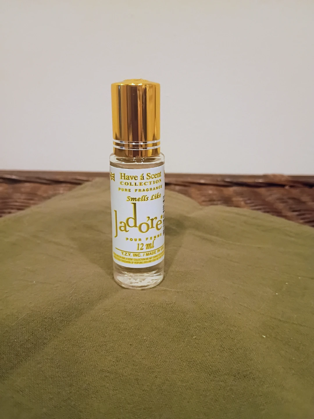 J'adore Pure Roll-on 12ml & Hayaati Eau de Parfum Spray 35ml - photo 5