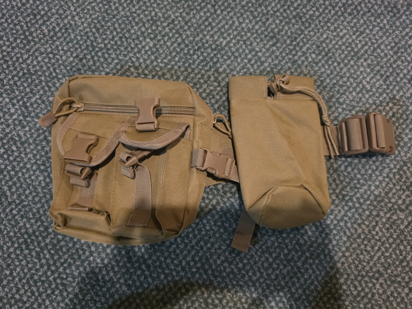 Military Belt Pouch