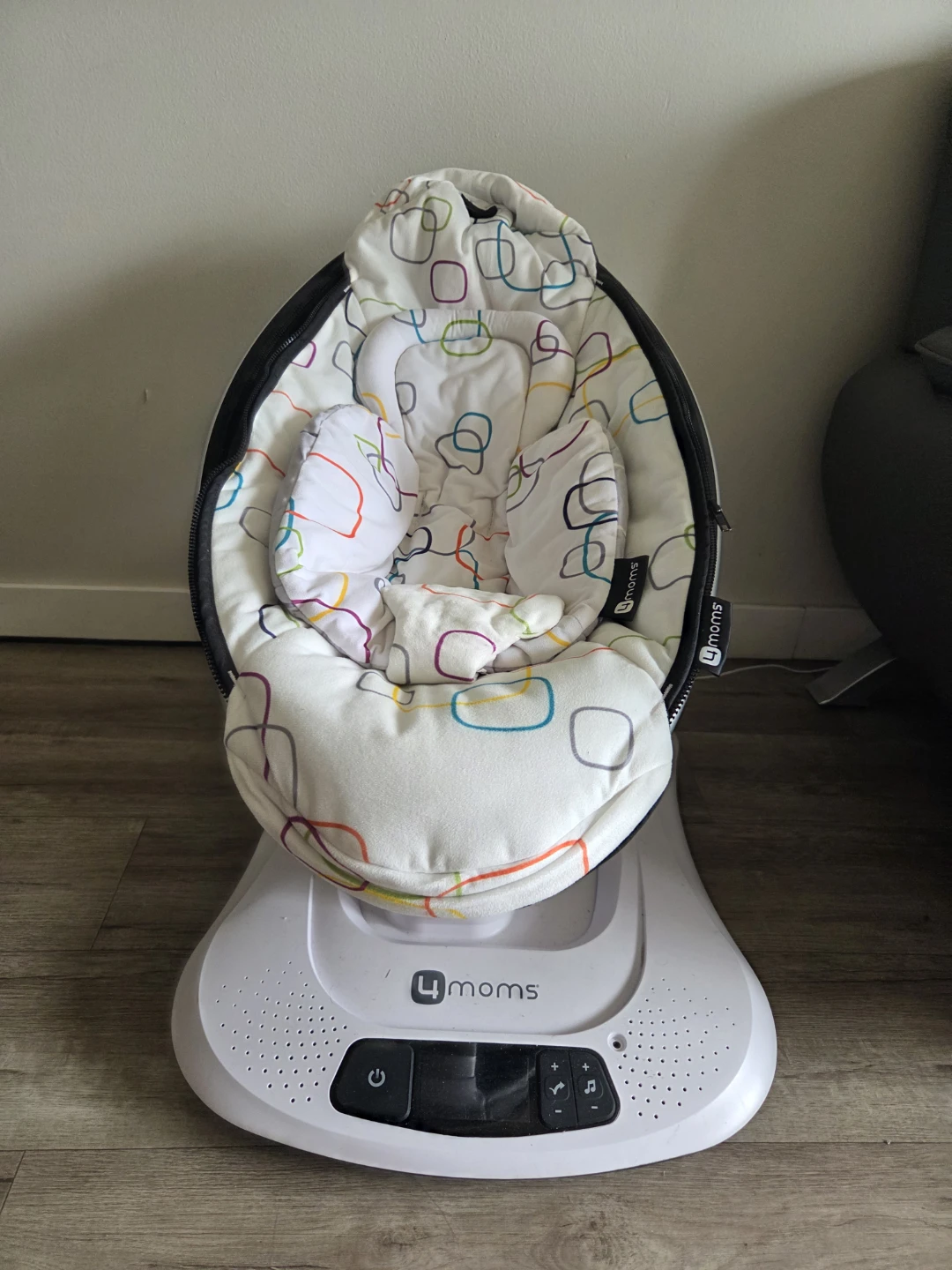 4moms MamaRoo Baby Swing