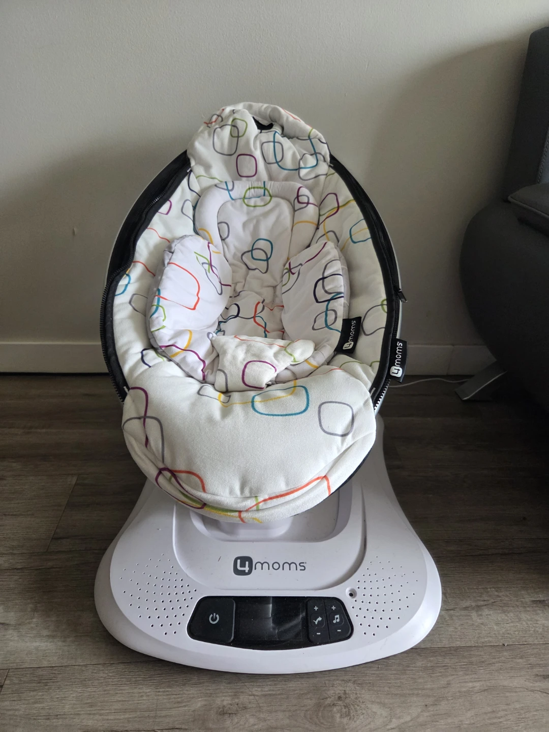 4moms MamaRoo Baby Swing - photo 2
