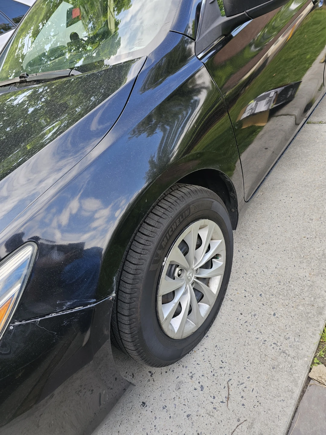Set of 4 Toyota Camry Hubcaps - photo 5