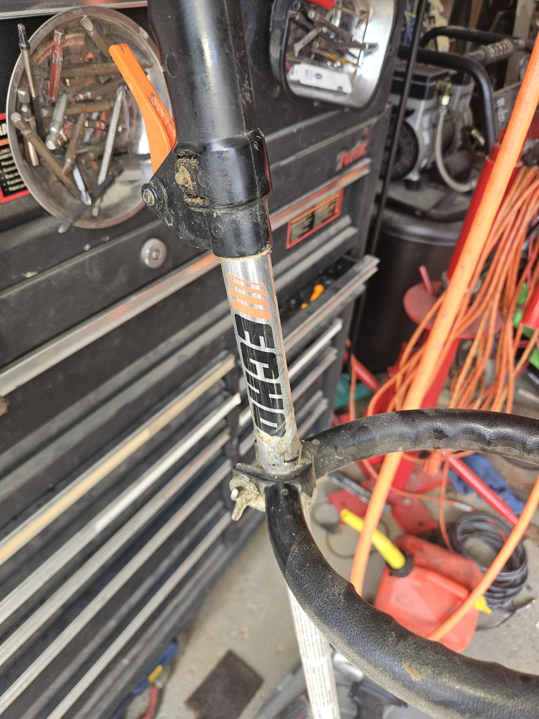 Echo String Trimmer Weed Eater - photo 2