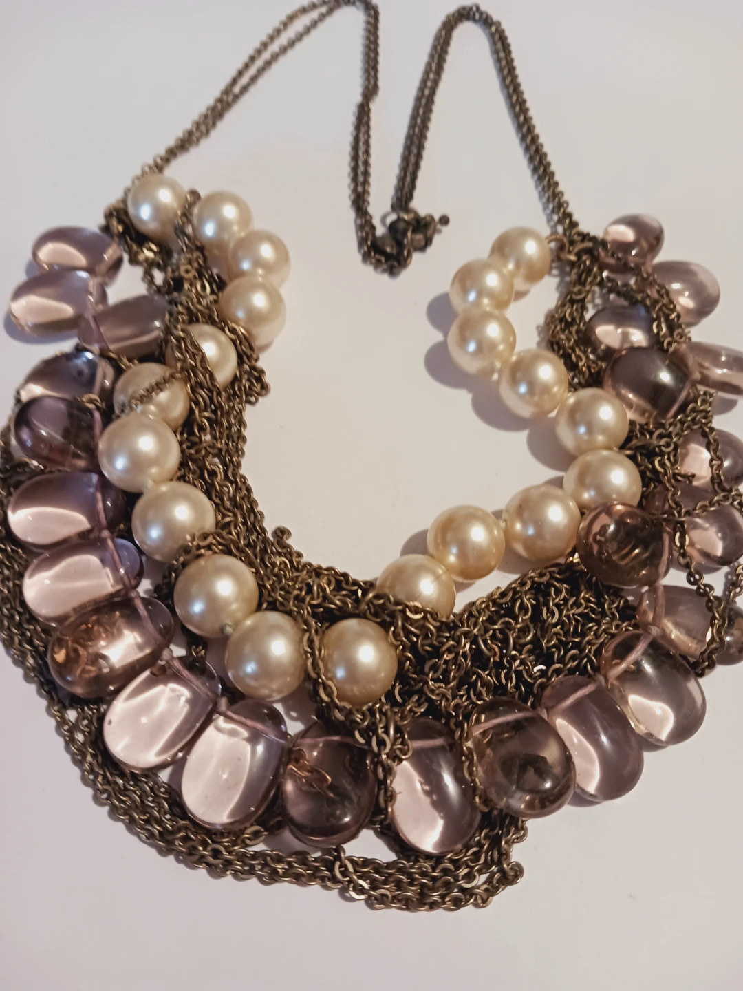 Beautiful Statement Necklace - photo 2