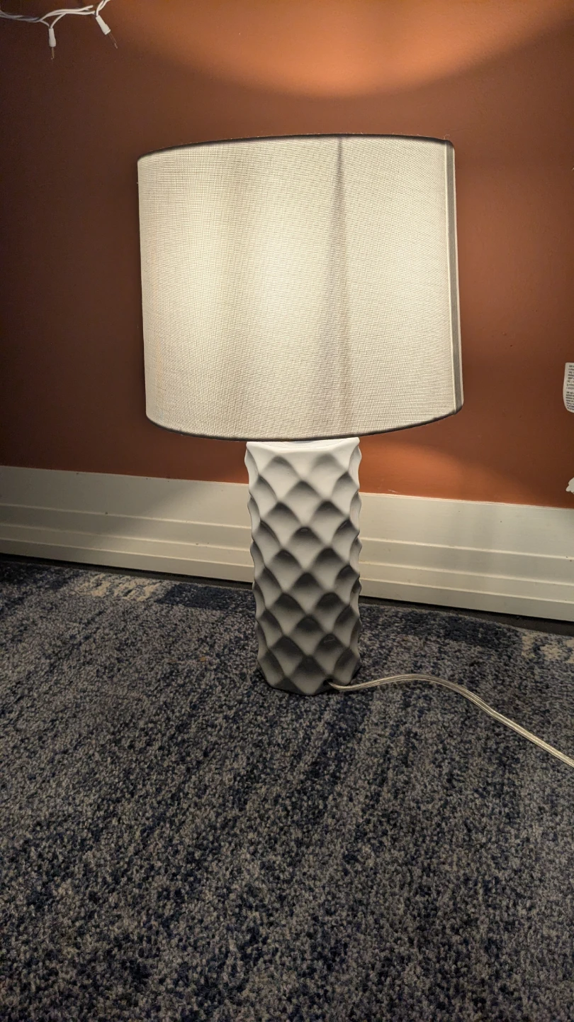 Safavieh Textured Table Lamp - photo 2